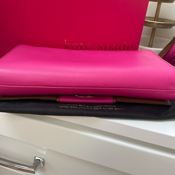 Authentic Kate Spade Dress, Shoes and Purse or clutch. - Picture 7 of 15